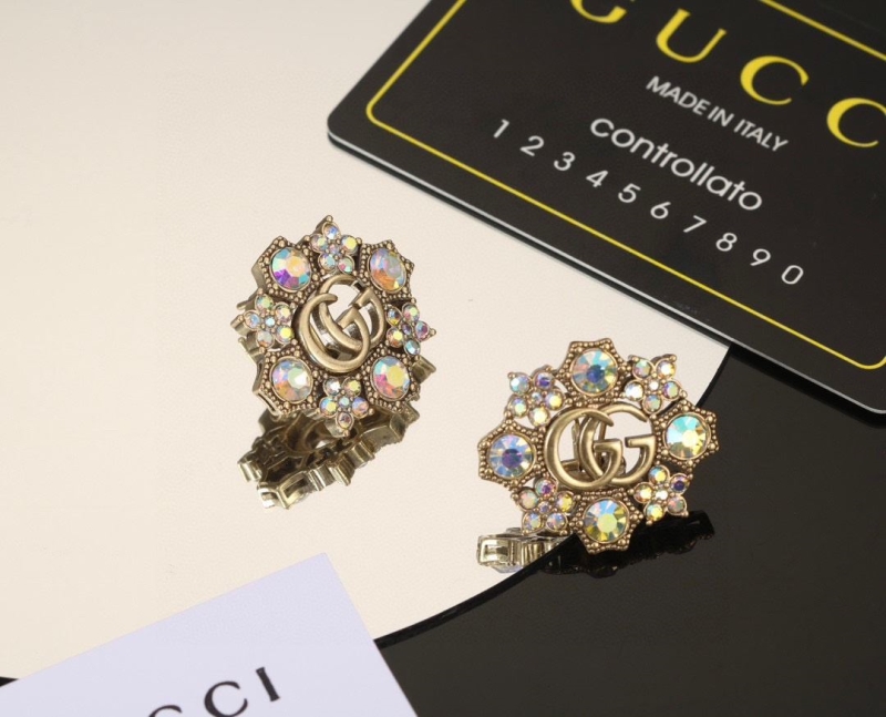 Gvc*1 earrings